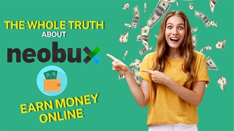 NeoBux — How to create account to earn real money online.